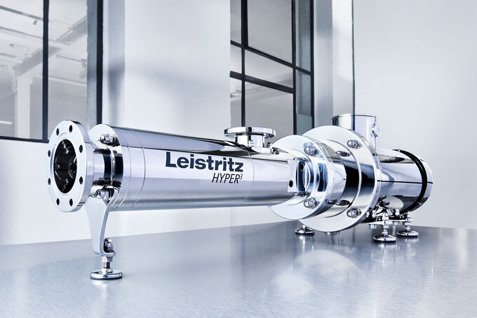 © Leistritz AG Leistritz Hypo3-Pumpe | © Leistritz AG